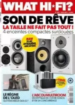 What Hi-Fi France - Juin 2017 gratuitement What Hi-Fi France - Juin 2017  [Magazines]