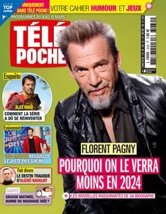 Télé Poche N.3030 - 4 Mars 2024  [Magazines]