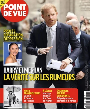 Point De Vue N°3904 Du 14 au 20 Juin 2023  [Magazines]