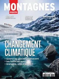 Montagnes Magazine N.532 - October 2024  [Magazines]