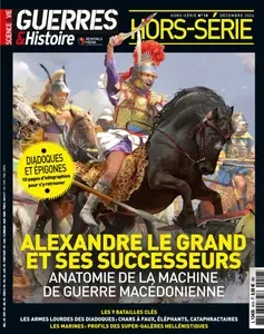 Science & Vie Guerres & Histoire Hors-Série N.18 - Décembre 2024  [Magazines]