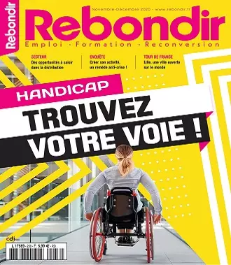 Rebondir N°258 – Novembre-Décembre 2020  [Magazines]