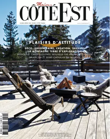 Maisons Côté Est - Décembre 2019  [Magazines]