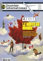 Courrier International - 29 Juin au 5 Juillet 2017  [Magazines]