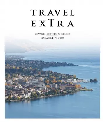 Travel Extra Magazine N°10 – Mars 2023  [Magazines]