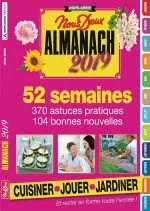 Nous Deux Hors Série N°9 – Almanach 2019  [Magazines]