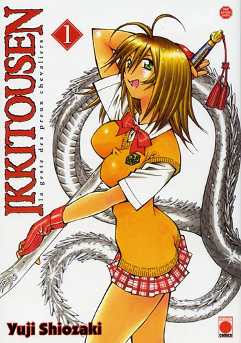 IKKITOUSEN - TOME 01  [Mangas]