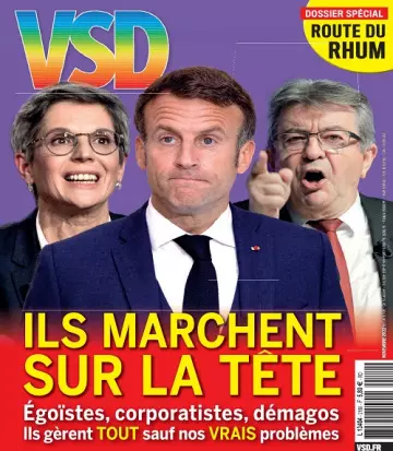 VSD N°2180 – Novembre 2022  [Magazines]