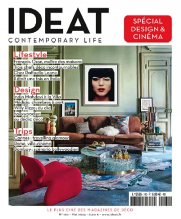 Ideat France N°160 – Mai 2023  [Magazines]