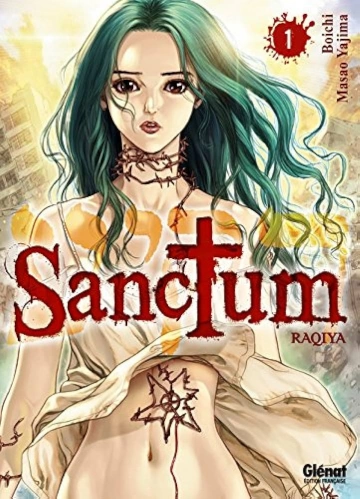 SANCTUM (01-05) (YAJIMA-BOICHI)  [Mangas]