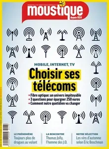 Moustique Magazine - 23 Octobre 2024  [Magazines]