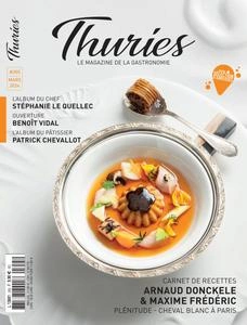 Thuries Magazine N.355 - Mars 2024  [Magazines]