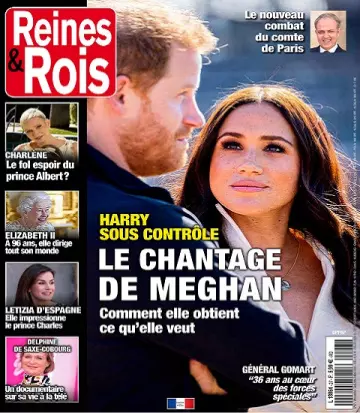 Reines et Rois N°27 – Mai-Juillet 2022  [Magazines]