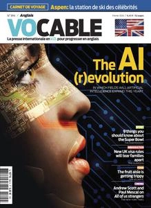 Vocable Anglais N.894 - Février 2024  [Magazines]