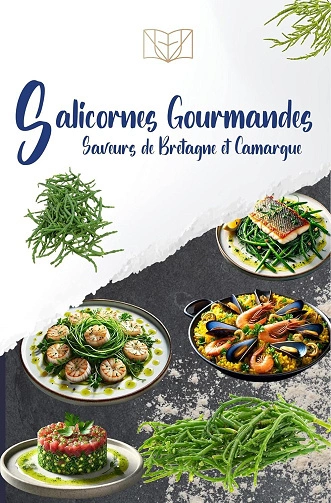 Salicornes Gourmandes  [Livres]