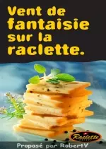 Vent de fantaisie sur la raclette  [Livres]