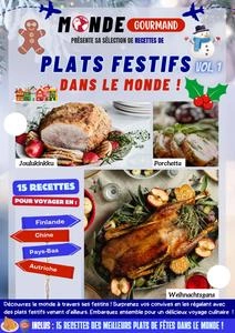 Monde Gourmand N.65 - 24 Novembre 2023  [Magazines]