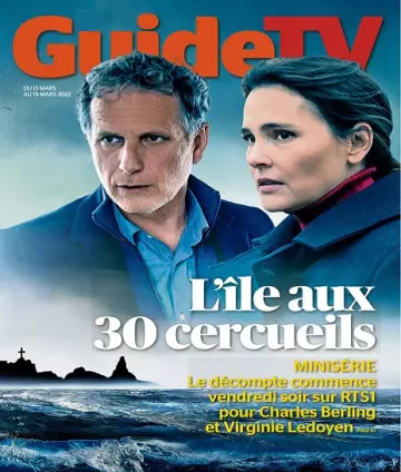 Guide TV Du 13 au 19 Mars 2022  [Magazines]