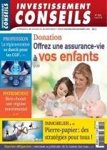 Investissement Conseils N°812 – Juin 2018  [Magazines]