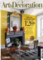 Art & Décoration N°521 - Mars 2017 [Magazines]