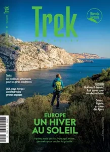 Trek N.225 - Janvier-Fevrier-Mars 2025  [Magazines]