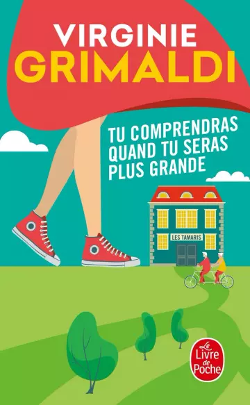 VIRGINIE GRIMALDI - TU COMPRENDRAS QUAND TU SERAS PLUS GRANDE  [AudioBooks]