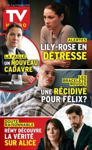 TV Hebdo - 3 Février 2024  [Magazines]