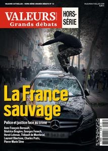 Valeurs Actuelles Hors-Série Grands Débats N.13 - 8 Février 2024  [Magazines]