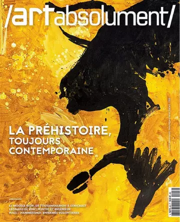 Art Absolument N°88 – Juin 2019  [Magazines]