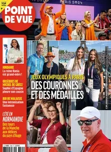 Point de Vue N.3964 - 7 Août 2024  [Magazines]