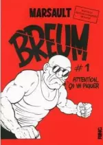 BREUM 01 ATTENTION,ÇA VA PIQUER  [BD]