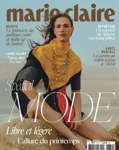 Marie Claire France N.870 - Mars 2025  [Magazines]