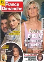 France Dimanche N°3686 - 21 au 27 Avril 2017  [Magazines]