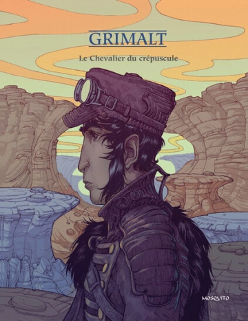 LE CHEVALIER DU CRÉPUSCULE  [BD]