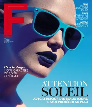 Femina N°23 Du 7 au 13 Juin 2020  [Magazines]