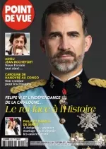 Point de Vue - 11 Octobre 2017  [Magazines]