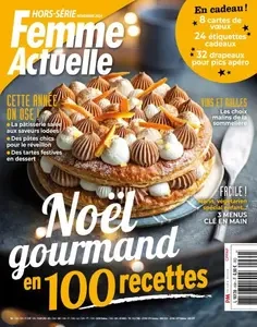 Femme Actuelle Hors-Série - Novembre 2024  [Magazines]