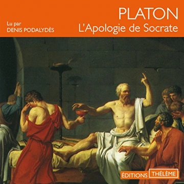 L'Apologie de Socrate   Platon  [AudioBooks]