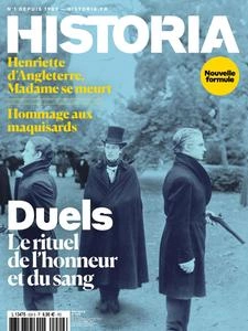 Historia Magazine N.929 - Mai 2024  [Magazines]