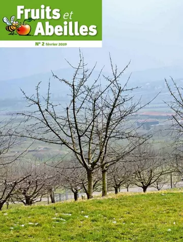 Fruits et Abeilles N°2 – Février 2019  [Magazines]