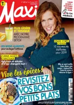 Maxi N°1680 Du 7 Janvier 2019  [Magazines]