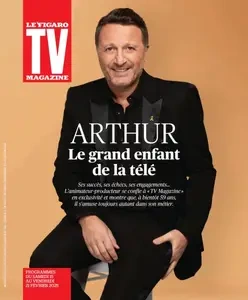 TV Magazine - 14 Février 2025  [Magazines]