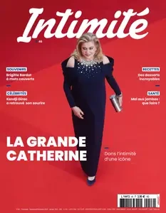 Intimité N.46 - 20 Décembre 2024  [Magazines]