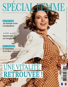 Spécial Femme N.37 - Septembre-Octobre-Novembre 2024  [Magazines]