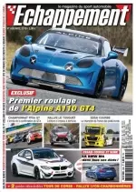 Échappement - Avril 2018  [Magazines]