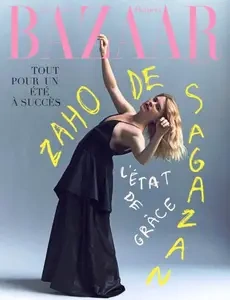 Harper's Bazaar France - Août 2024  [Magazines]