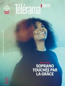 Télérama Sortir - 29 Janvier 2025  [Magazines]