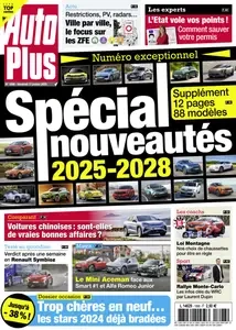 Auto Plus France N.1898 - 17 Janvier 2025  [Magazines]