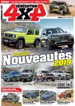 Génération 4×4 N°48 – Novembre 2018  [Magazines]