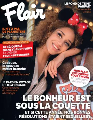 Flair French Edition - 31 Décembre 2019  [Magazines]